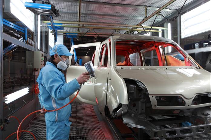 汽車(chē)涂裝用膠