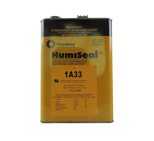 <b>Humiseal 1A33聚氨酯線(xiàn)路板三防膠</b>