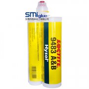 <b>樂(lè )泰9483透明環(huán)氧結構粘接膠</b>