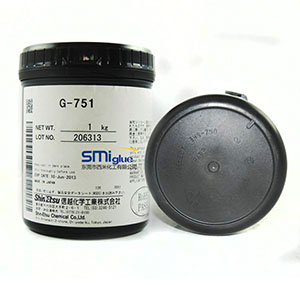 <b>信越G751導熱硅脂</b>
