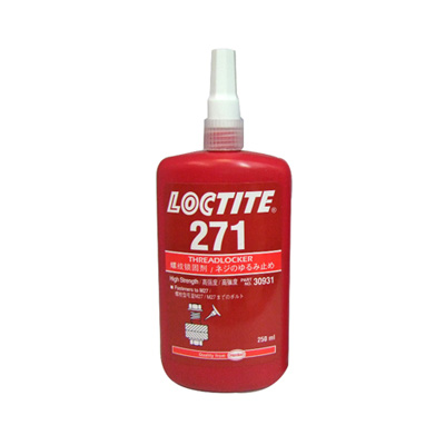 <b>樂(lè )泰Loctite271螺紋鎖固膠</b>
