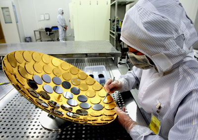 膠粘劑在光電元件加工中的應用及發(fā)展