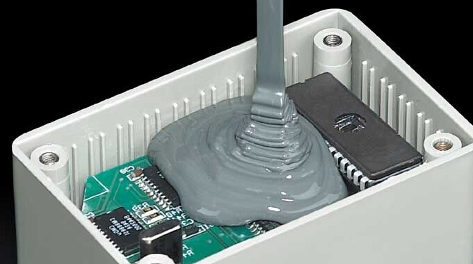 導熱灌封膠 導熱灌封膠